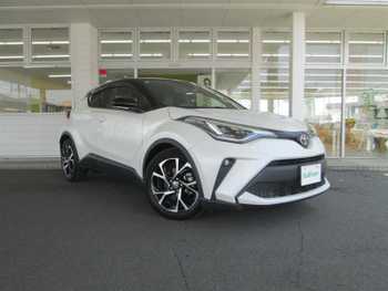 トヨタ Ｃ－ＨＲ G－T 純ナビ Bカメ TV 前後ドラレコ ETC2.0