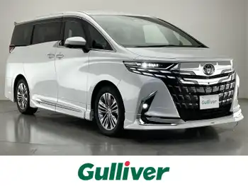 トヨタ アルファード Z