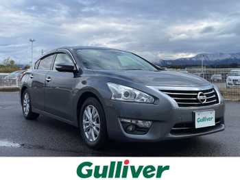 日産 ティアナ XL 禁煙/純正ナビ/フルセグ/バックカメラ/ETC