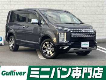 三菱 デリカＤ：５ P ALPINE11型ナビ 全方位 BSM 両側電動 ETC