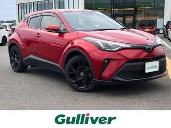 トヨタ Ｃ－ＨＲ G モード ネロ セーフティプラス 純正ナビ 全方位カメラ ワンオーナー LED