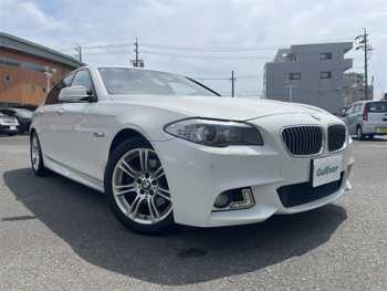 ＢＭＷ ５２３ｄ ブルーパフォーマンス Mスポーツ Mスポーツ純正18インチAWスマートキーHID