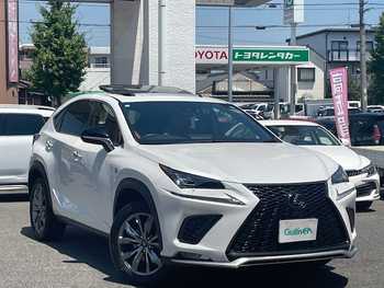 レクサス ＮＸ 300 Fスポーツ /禁煙/1オーナー/純正ナビ/360度カメラ/BSM