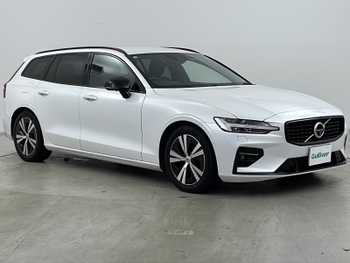 ボルボ Ｖ６０ B5 インスクリプション 1オーナー 純正ナビ 全方位カメラ