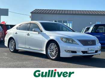 レクサス ＬＳ 460 バージョンSZ サンルーフ パドルシフト パワーシート