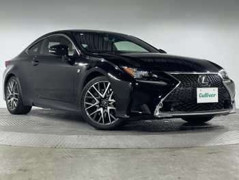 レクサス ＲＣ 350 Fスポーツ ナビ 赤革シート ドラレコ シートヒーター