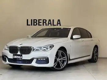 ＢＭＷ ７４０ｉ Mスポーツ SR h/k 純正ナビ 360°カメラ ACC シートH