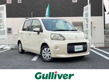 トヨタ ポルテ X 純正ナビ片側パワスラTVワンセグETC
