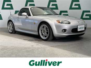 マツダ ロードスター RS RHT ENKEIアルミ TEIN車高調 ナビ Bカメラ ETC