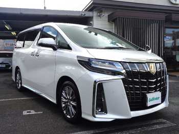 トヨタ アルファード S タイプゴールドⅢ