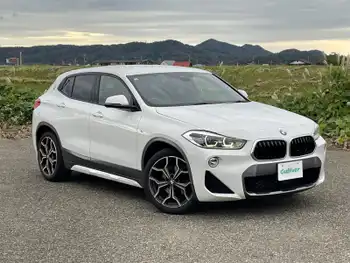 ＢＭＷ Ｘ２ sDrive18i MスポーツX 衝突軽減 HDDナビ BT ドラレコ Bカメラ ETC