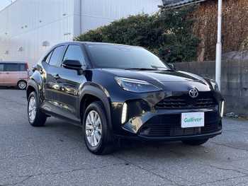 トヨタ ヤリスクロス G ワンオーナー　純正ナビ　360度カメラ　