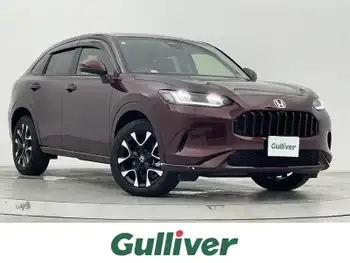 ホンダ ＺＲ－Ｖ ハイブリッド e:HEV Z 純正9型ナビ 全周囲カメラ BOSE 黒革シート