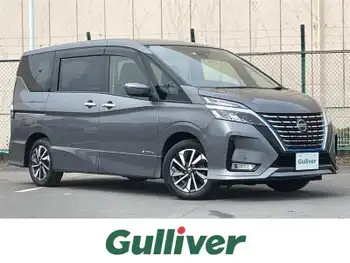 日産 セレナ e－パワー ハイウェイスター V 純正ナビ 全周囲 プロパイロット 両側電動