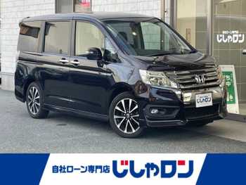 ホンダ ステップワゴン スパーダ Z クールスピリット