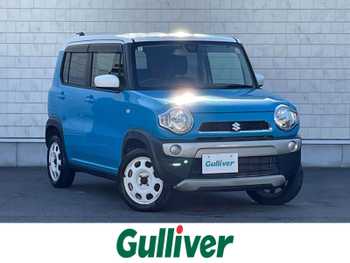 スズキ ハスラー G