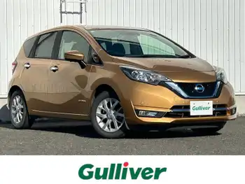 日産 ノート e－パワー メダリスト 純正ナビ全方位カメラ衝突軽減オートライト