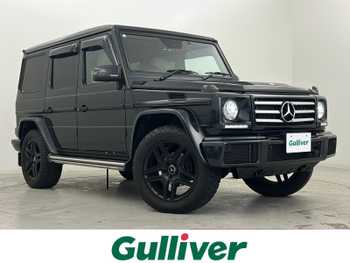 メルセデス・ベンツ ゲレンデヴァーゲン Ｇ３５０ｄ  サンルーフ/ハーマンカードン/温熱シート