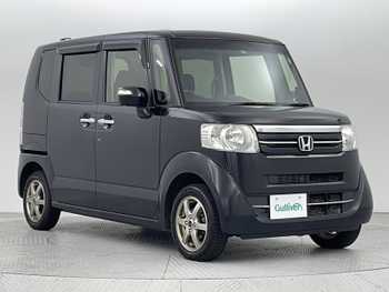 ホンダ Ｎ ＢＯＸ  純正ナビフルセグTVバックモニターETC