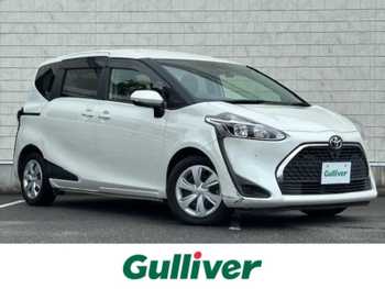 トヨタ シエンタ ファンベースG 純ナビ フルセグ 両側パワスラ 衝突軽減