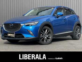 マツダ ＣＸ－３ XD ツーリング Lパッケージ