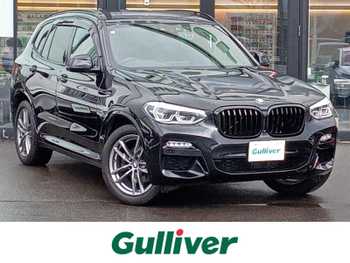 ＢＭＷ Ｘ３ xDrive20d Mスポーツ 純正ホイール/全方位カメラ/電動リアゲート