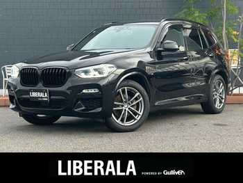 ＢＭＷ Ｘ３ xDrive20d Mスポーツ ハイラインPKG インテリセーフ 純正ナビ