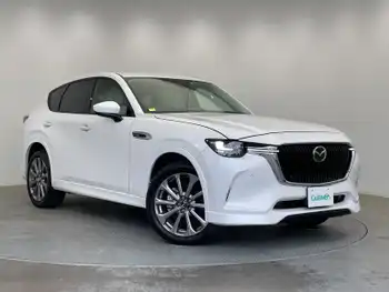 マツダ ＣＸ－６０ XD エクスクルーシブモード BOSEサウンド サンルーフ 全方位カメラ ETC