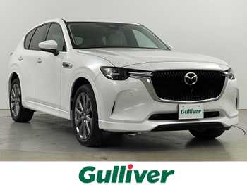 マツダ ＣＸ－６０ XD エクスクルーシブモード BOSEサウンド サンルーフ 全方位カメラ ETC
