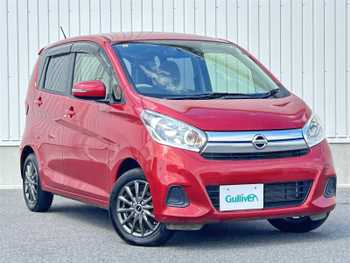 日産 デイズ X ワンオナ 純正7インチナビ 全方位モニター