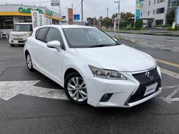 レクサス ＣＴ 200h バージョンC アルカンターラシート　シートヒーター