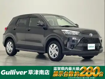 トヨタ ライズ X