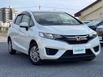 ホンダ フィット 13G Fパッケージ 禁煙車 純正オーディオ バックモニター