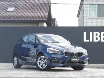 ＢＭＷ ２１８ｄ xDriveアクティブツアラー