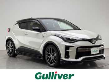 トヨタ Ｃ－ＨＲ S GRスポーツ 純正ナビ ハーフレザー シートヒーター