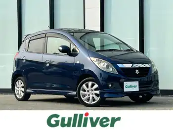 スズキ セルボ GリミテッドⅡ オーディオ CD/FM/AM 4WD