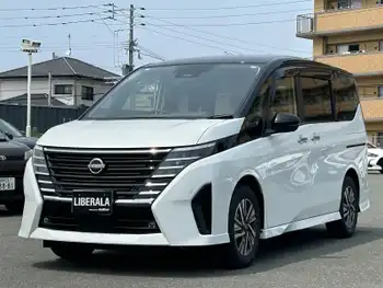 日産 セレナ e－パワー ハイウェイスター V