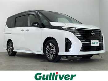 日産 セレナ e－パワー ハイウェイスター V 純正DA プロパイロット 全方位カメラ ETC
