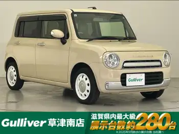 スズキ ラパン X