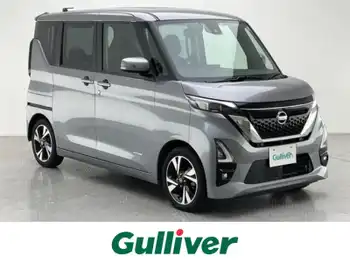 日産 ルークス HWS X プロパイロットED 純正ナビ プロパイロット 両側Pスラ LED