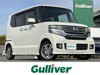 ホンダ Ｎ ＢＯＸ カスタム G Lパッケージ