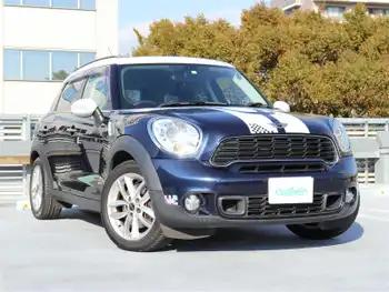 ＭＩＮＩ ミニ クロスオーバー クーパー S オール4 1オーナー 4WD 記録簿全ディーラ- ETC