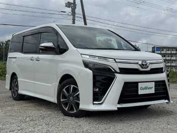 トヨタ ヴォクシー ZS 煌Ⅲ