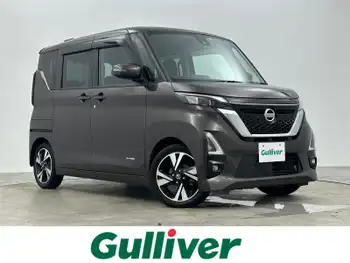 日産 ルークス HWS Gターボ プロパイロットED 純正9型ナビ プロパイロット 衝突軽減 ETC