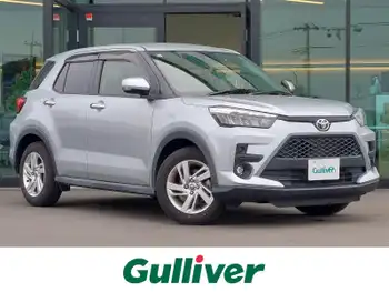 トヨタ ライズ G 純正9型ナビ 全周囲カメラ シートヒーター