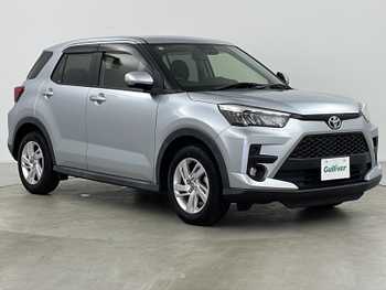 トヨタ ライズ G 純正9型ナビ 全周囲カメラ シートヒーター
