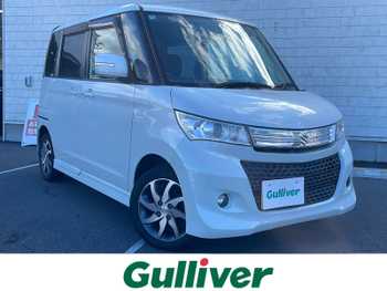 スズキ パレット ＳＷ TS 純正オーディオ 両側電動ドア ETC