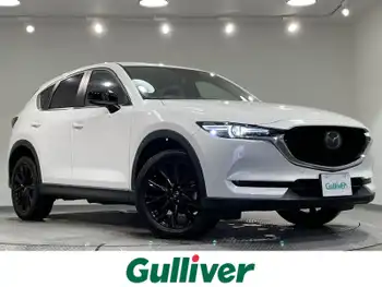 マツダ ＣＸ－５ XD ブラックトーンエディション 純正10.25型ナビ 衝突軽減 全方位 LED ETC