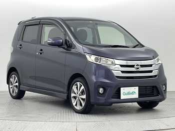 日産 デイズ ハイウェイスターG SDナビワンオーナーアラウンドビュー