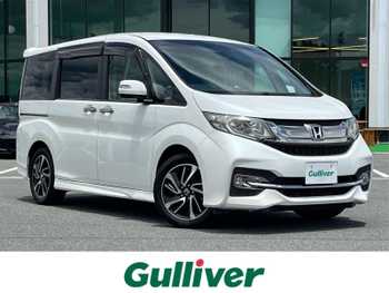 ホンダ ステップワゴン スパーダ クルスピセンシング わくわくゲート ナビ 地デジ 衝突軽減